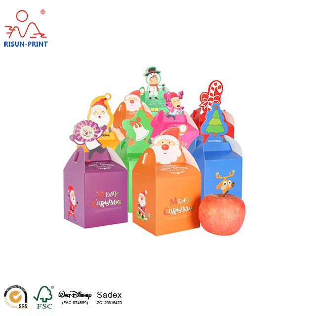 廣州食品彩盒印刷廠家